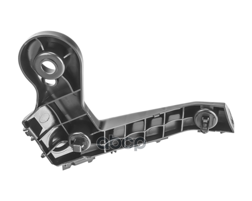 Кронштейн бампера переднего левый corolla