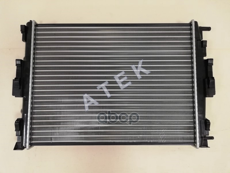 ATEK Megane II 04- Радиатор охлаждения основной MКПП RP-30033