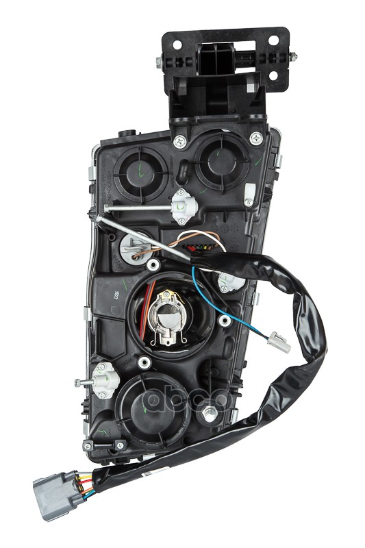 Фара головного света правая