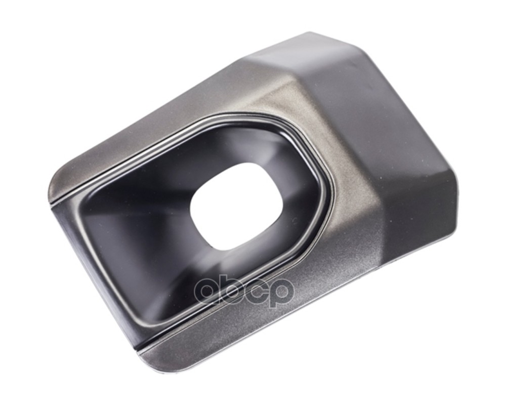 Решетка переднего бампера под ПТФ левая HILUX 2020-