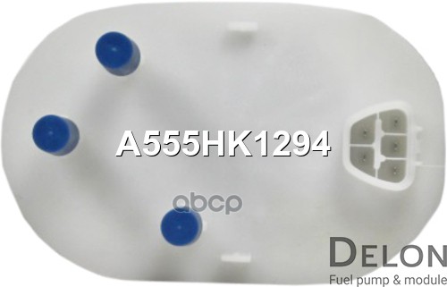 Модуль в сборе с бензонасосом