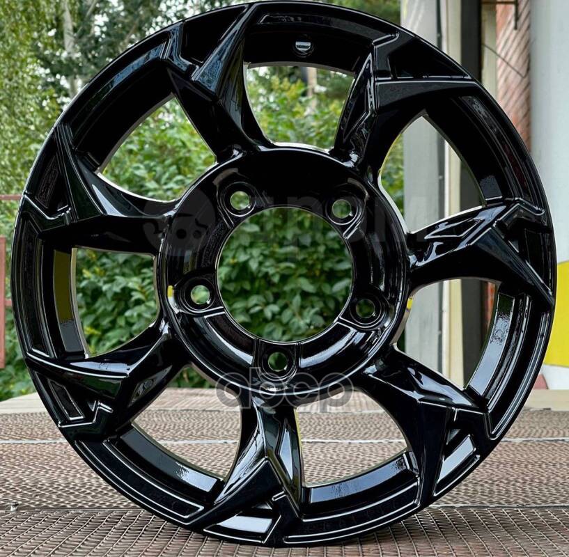 Диск CARWEL, Гурон 1505 5.5x15/5x139.7ET5 108.1