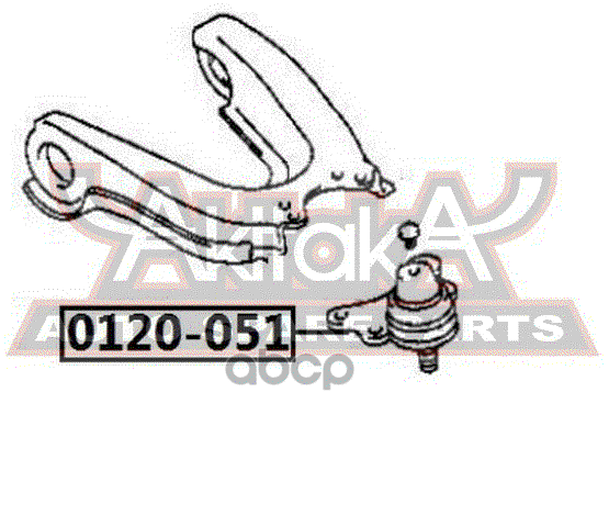 ОПОРА ШАРОВАЯ