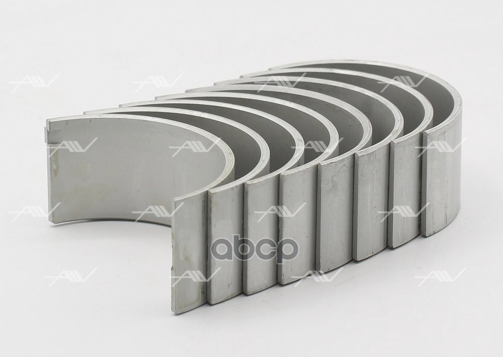 BE-32051 вкладыши шатунные 0.25 MITSUBISHI 4M40