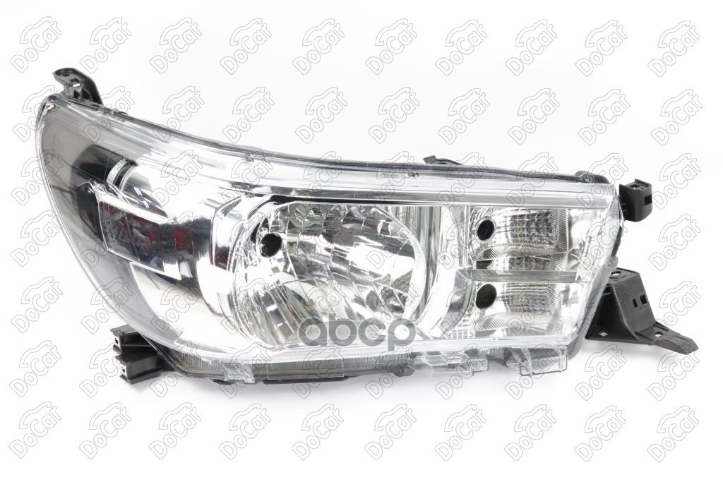 Фара передняя Прав  Toyota Hilux 2015 low class