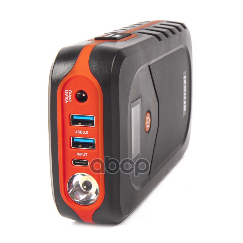 Портативное пусковое (зарядное) устройство PRO-15, 15000 мАч, 1200А, Li-Po АКБ ARNEZI R7990236 Портативное пусковое (зарядное) устройство PRO-15, 15000 мАч, 1200А, Li-Po АКБ ARNEZI R7990236