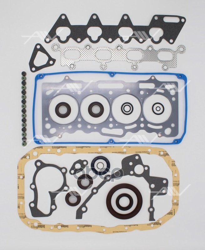 FS-32070 комплект прокладок MITSUBISHI 4G18 SOHC 16V стальная