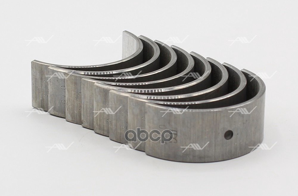 BE-34013 вкладыши шатунные 0.75 TOYOTA 1A-5A