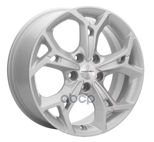 Диск KHOMEN WHEELS, KHW1702 (X-trail) 7x17/5x114.3ET45 66.1