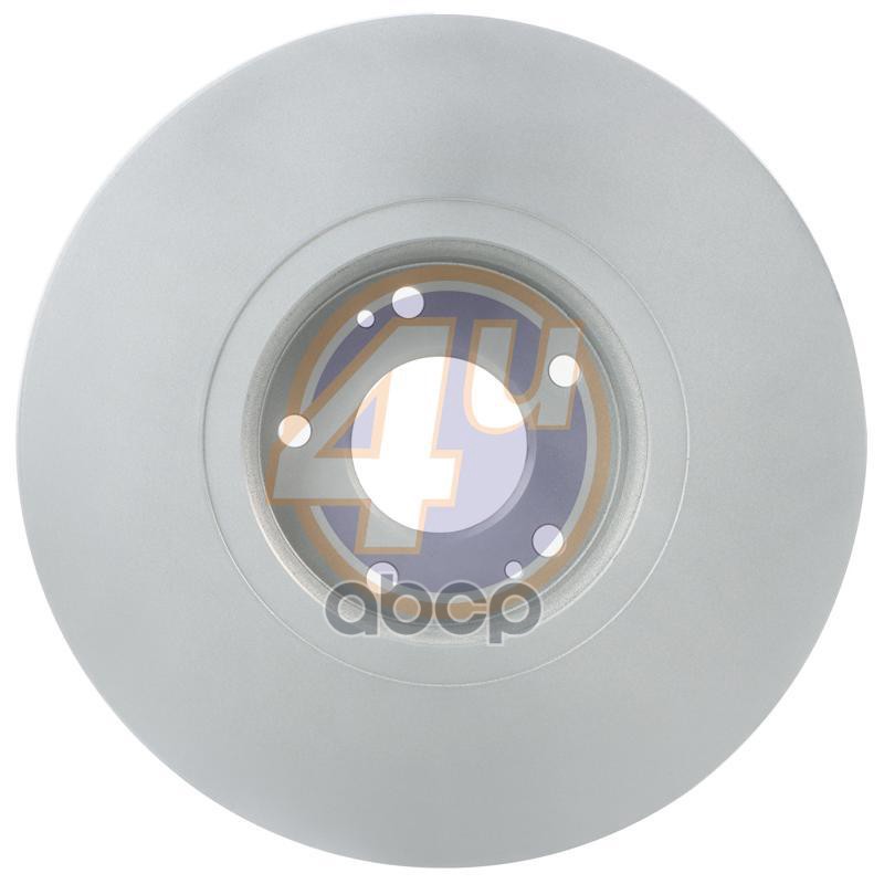 ДИСК ТОРМОЗНОЙ ПЕР HYUNDAI SANTA FE I (SM) 2000/11-2006/03 (321X28)ВЕНТ(С ПОКРЫТ