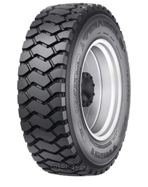 Triangle TTS73249 Шина универсальная TR691JS 315/80 R22.5 167D