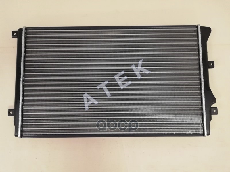 ATEK Octavia A5 Радиатор охлаждения основной MКПП RP-30037
