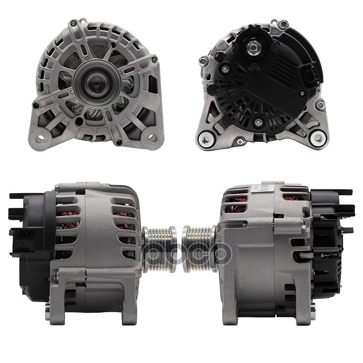Генератор Renault Logan Ii (2013-)/Megane (2015-) 14V/120A Cw "Dexel" (Xal1194) Dexel арт. XAL1194
