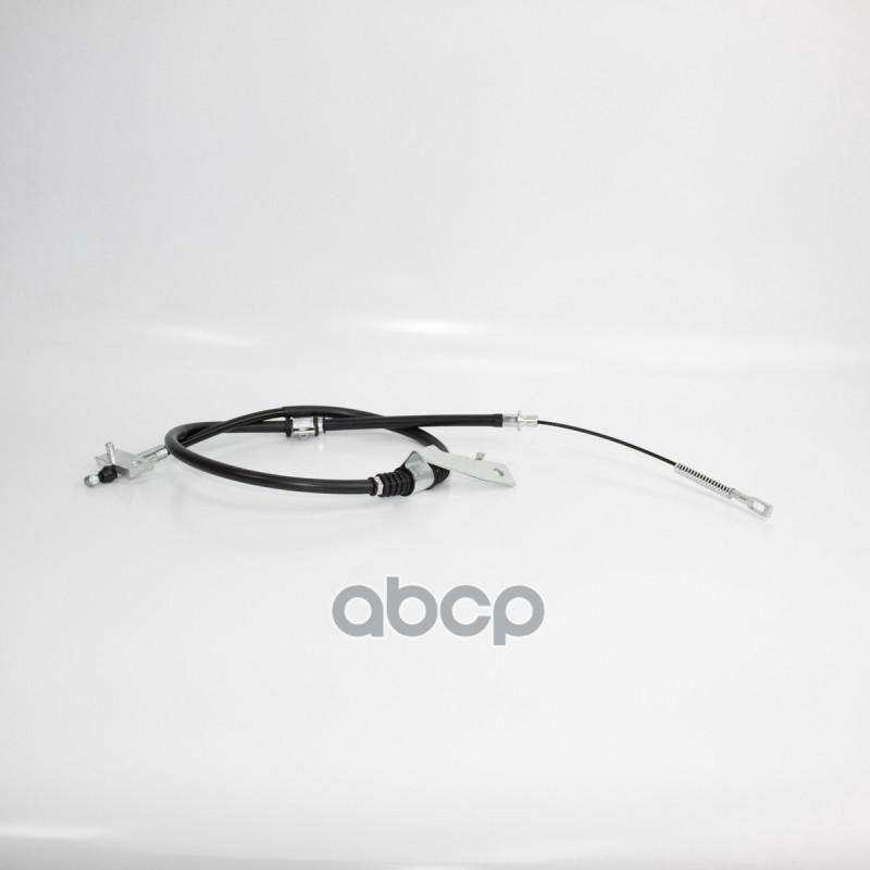 Трос ручного тормоза левый Actyon/Kyron