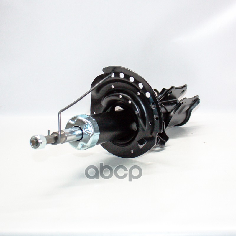 Стойка передняя левая 12- Solaris/Rio RUS