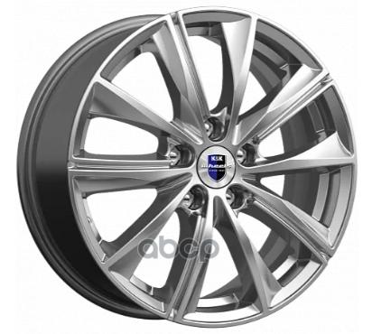 Диск КиК, Арнар 7x17/5x114.3ET45 67.1