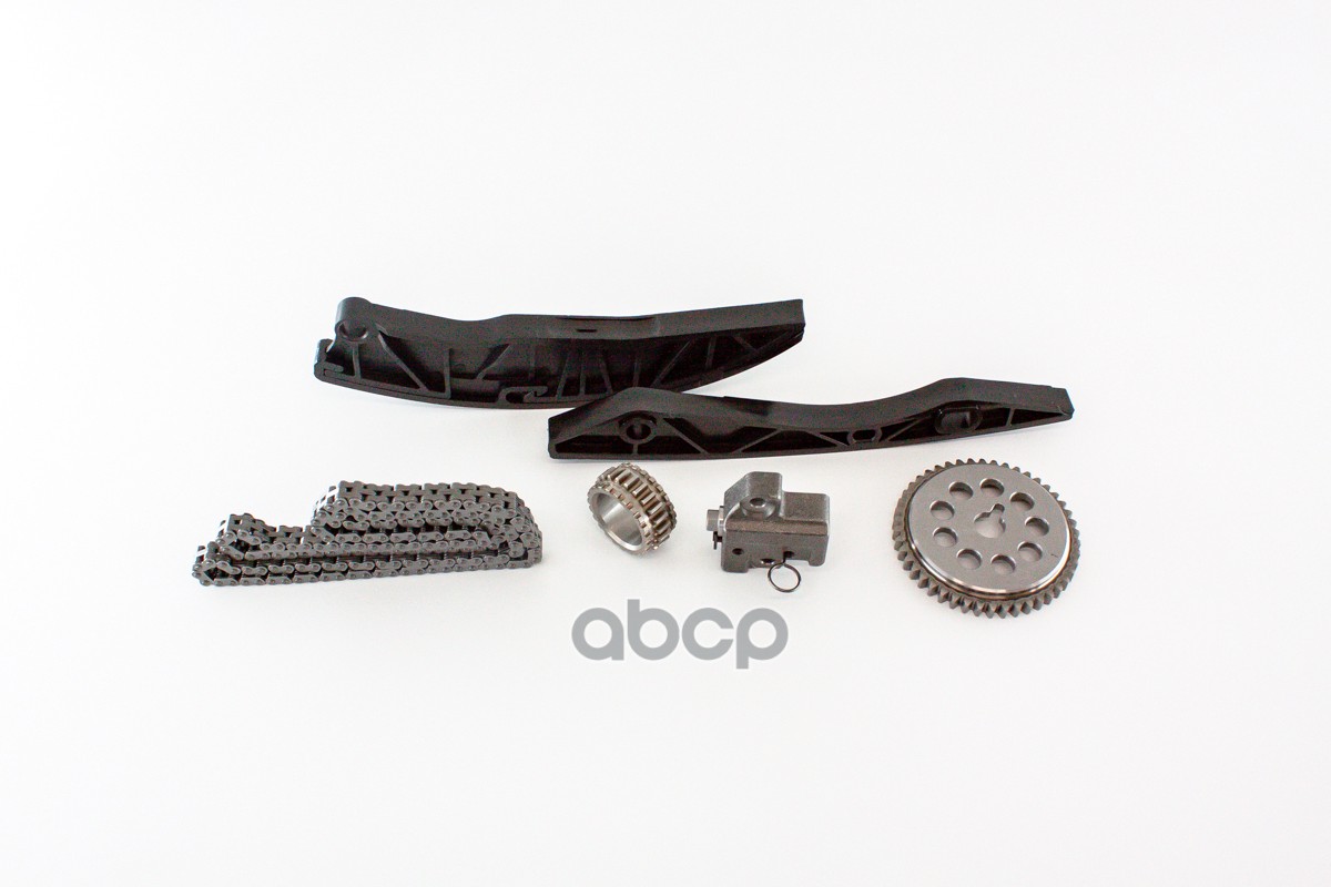 Цепь ГРМ (комплект) G4FC/G4FA (243212B000+244202B000+2441025001+244312B000) (243