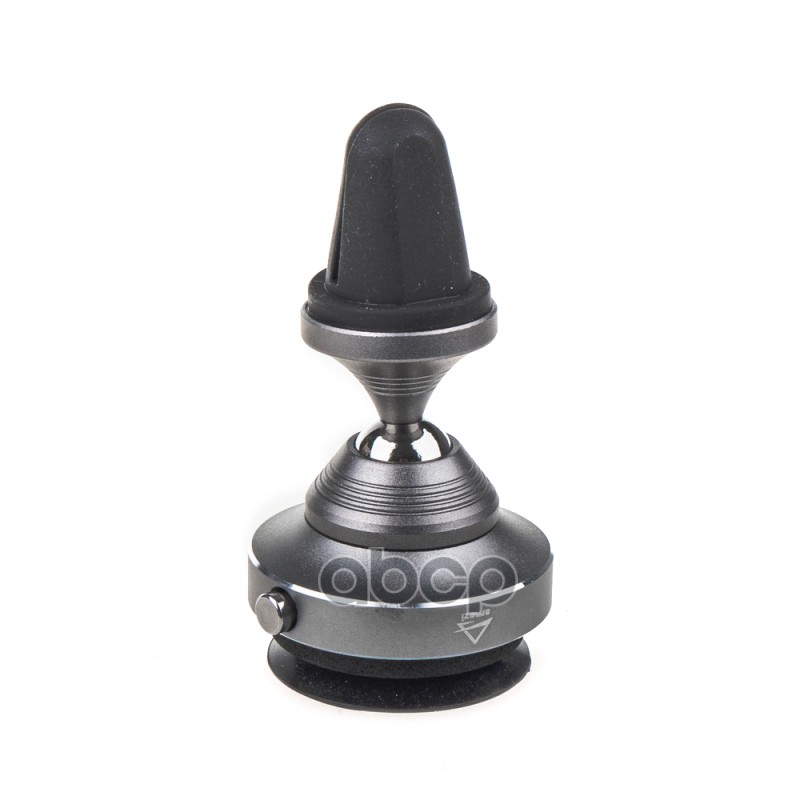 Держатель телефона нано-вакуумная присоска в дефлектор / серый Arnezi  A0602074