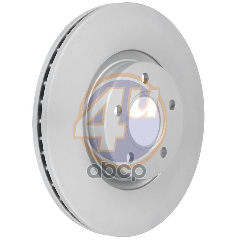 ДИСК ТОРМОЗНОЙ ПЕР FORD FOCUS C-MAX  2003/10-2007/03,VOLVO V50 2003-2007 (300X25
