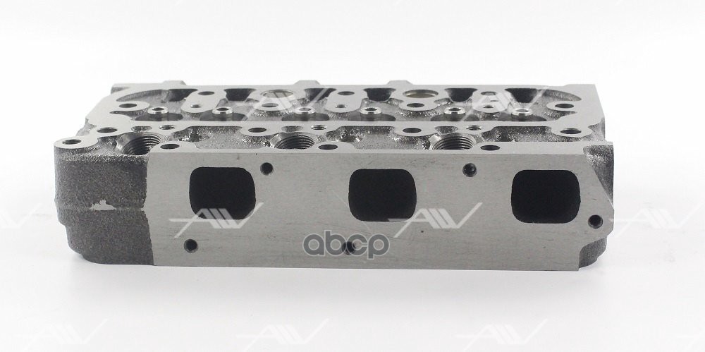 ZK-60009 головка блока цилиндров BOBCAT/KUBOTA D722 (6670350/6688058/7016963/168