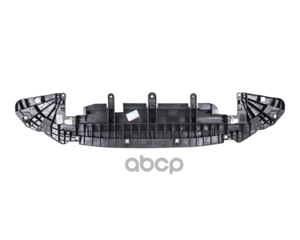 Пыльник под бампер передний пластик CAMRY 2018-