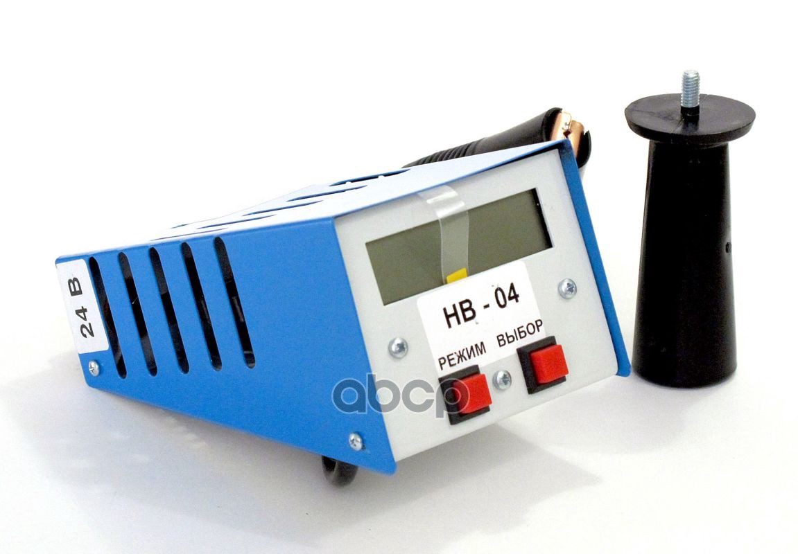 Вилка нагрузочная НВ-04 электронная 12/24 В 100 А С.Петербург НВ-04