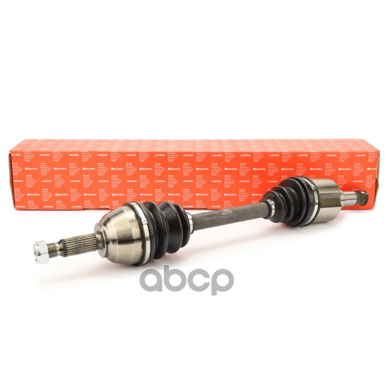 Привод лев. FORD Tourneo SpeedMate арт. SM-HFE080