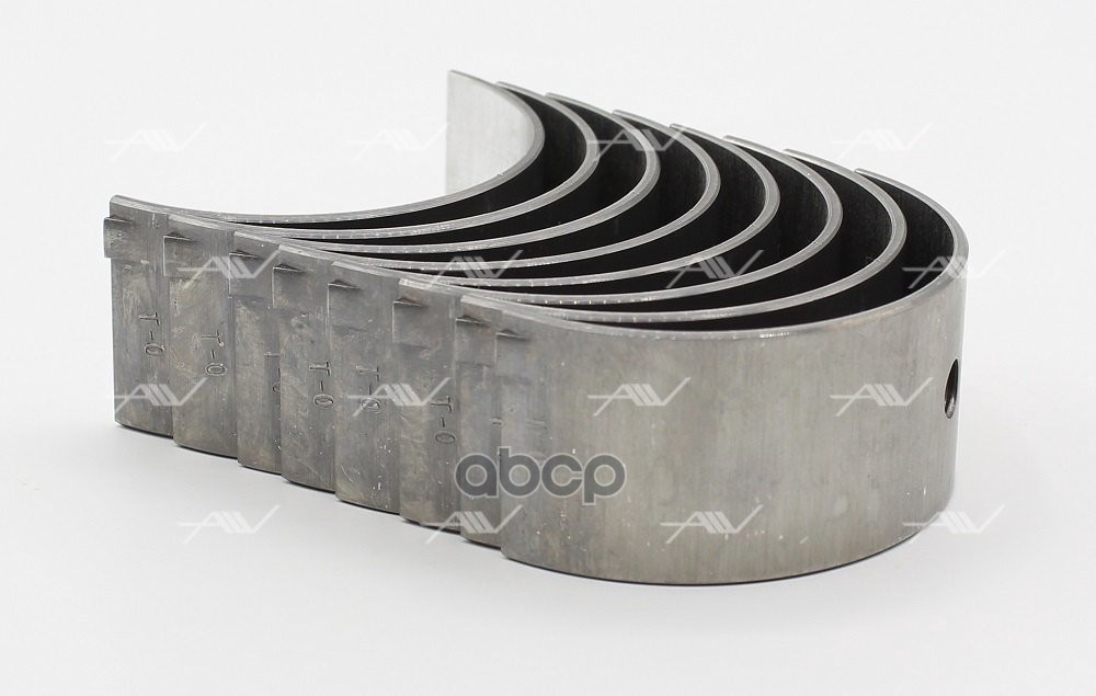 BE-34041 вкладыши шатунные 0.25 TOYOTA L