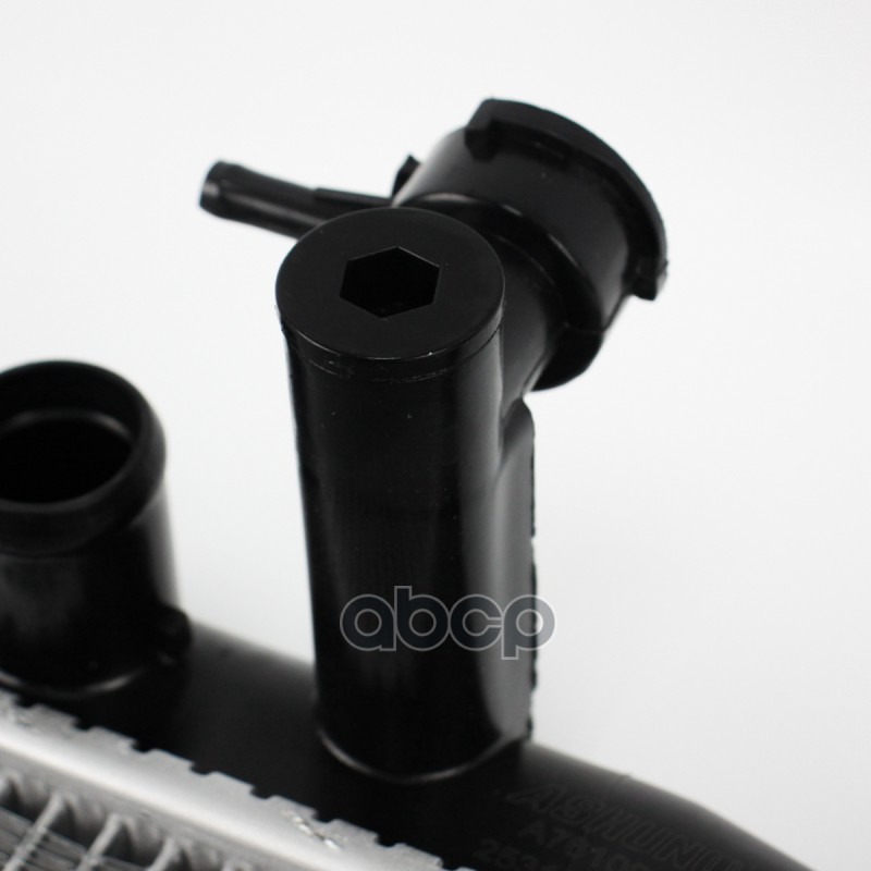 Радиатор основной (АКПП) (большой)