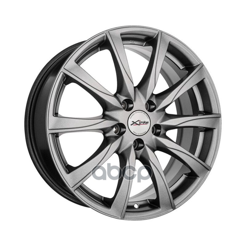 Диск X'trike, X-120М 7x17/5x100ET38 67.1