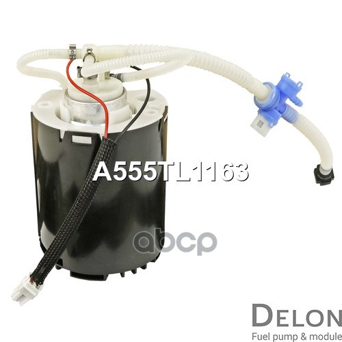 Модуль в сборе с бензонасосом