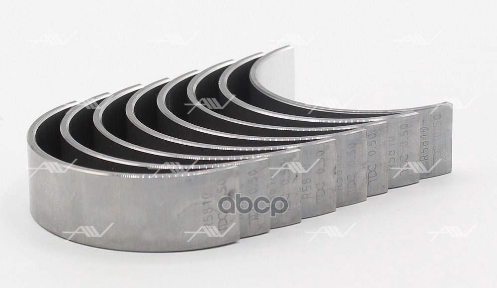 BE-38001 ВКЛАДЫШИ ШАТУННЫЕ 0.25 SUBARU EJ15/16