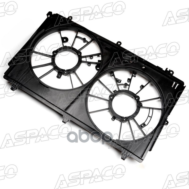 ДИФФУЗОР ВЕНТИЛЯТОРА MITSUBISHI OUTLANDER (GF) (12-…)