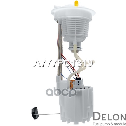 Модуль в сборе с бензонасосом