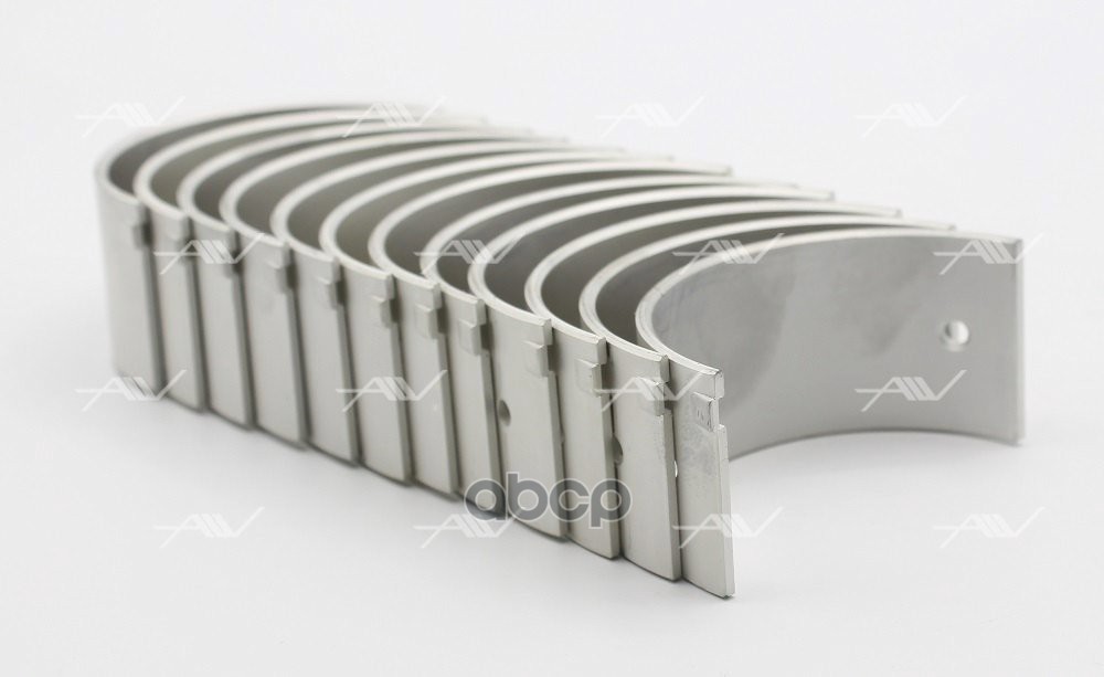 Вкладыши шатунные 0.25, H07C, H06C, 13201-1600, R218H-0.25, BE39011, Autowelt (C