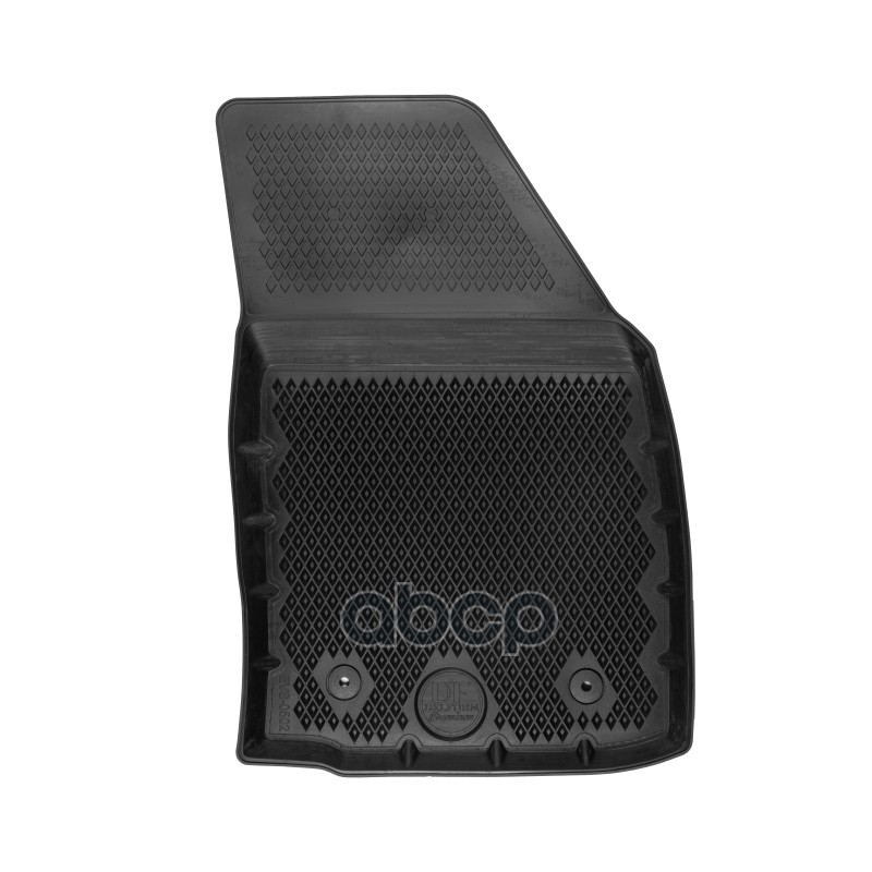 Коврики для Geely Tugella 2 WD (2019-) Premium (EVA 3D) в cалон