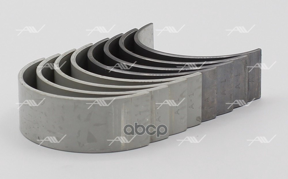 BE-57021 вкладыши шатунные 0.25 NISSAN/OPEL/RENAULT G9T/G9U 2.2 dCi 16V/2.5 DTI