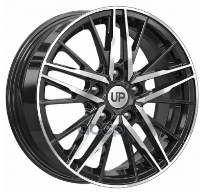 Диск WHEELS UP,  6.5x16/5x100ET38 57.1