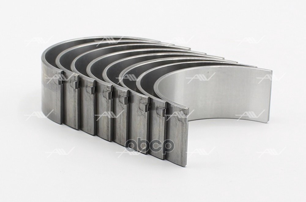 Вкладыши шатунные 0.50 KOMATSU YANMAR 4D92E 4D94E 4D98E 4TNE92 4TNE94 4TNE98