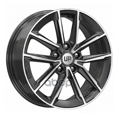 Диск WHEELS UP,  6.5x17/5x114.3ET50 67.1