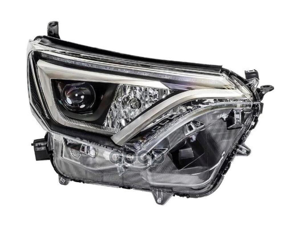 Фара правая с LED-светом RAV4 2016-