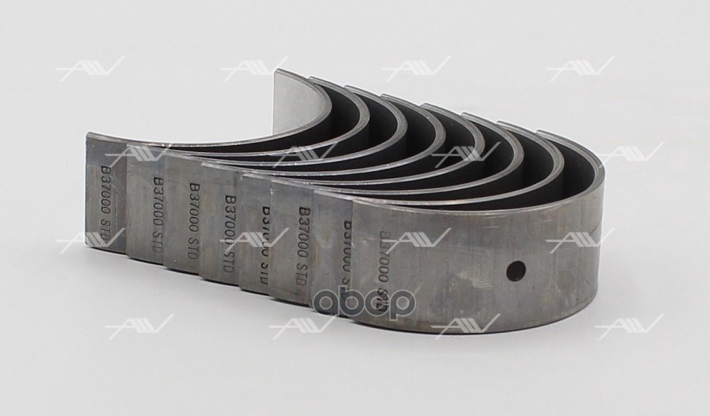 BE-37002 вкладыши шатунные 0.50 SUZUKI G13