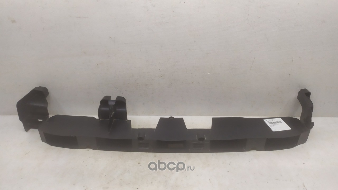 RENAULT 620727172R Накладка бампера заднего центральная RENAULT LOGAN