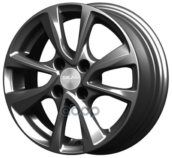 Диск SKAD, Ницца 5.5x14/4x98ET35 58.6