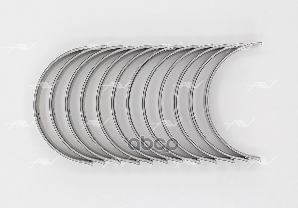 BE-32080 вкладыши шатунные STD MITSUBISHI/HYUNDAI/KIA 6G74/G6AU/G6CU