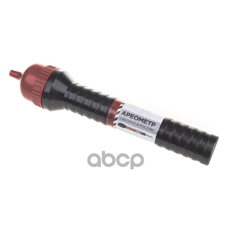 Ареометр универсальный (электролит + тосол) в пластиковой тубе