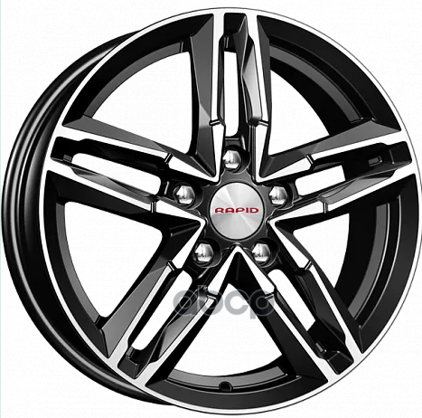 Диск КиК, Sayan 6x16/5x100ET38 57.1