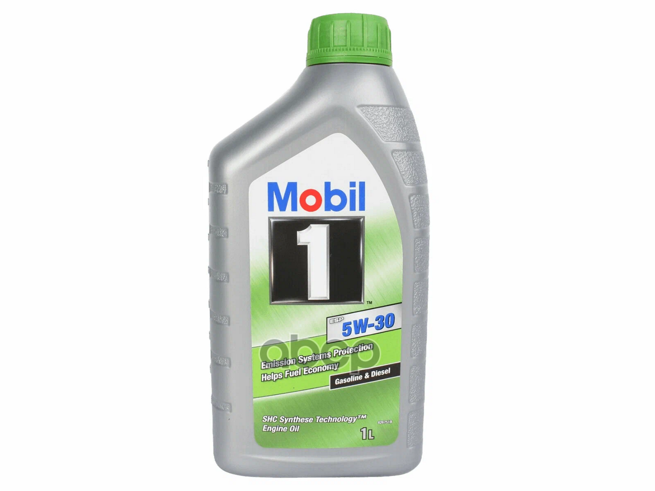 Mobil Mobil 1 Esp Formula 5W30 (Turkey) 1Л. Синтетика (Масло Моторное)