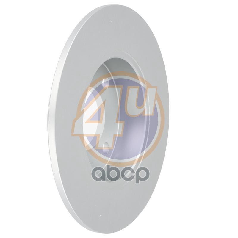ДИСК ТОРМОЗНОЙ ПЕР RENAULT TWINGO I Van (S06_) 1993/03-2012/06 (238X8) (С ПОКРЫТ