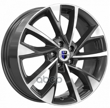 Диск КиК, Роквуд 7x17/5x112ET40 57.1